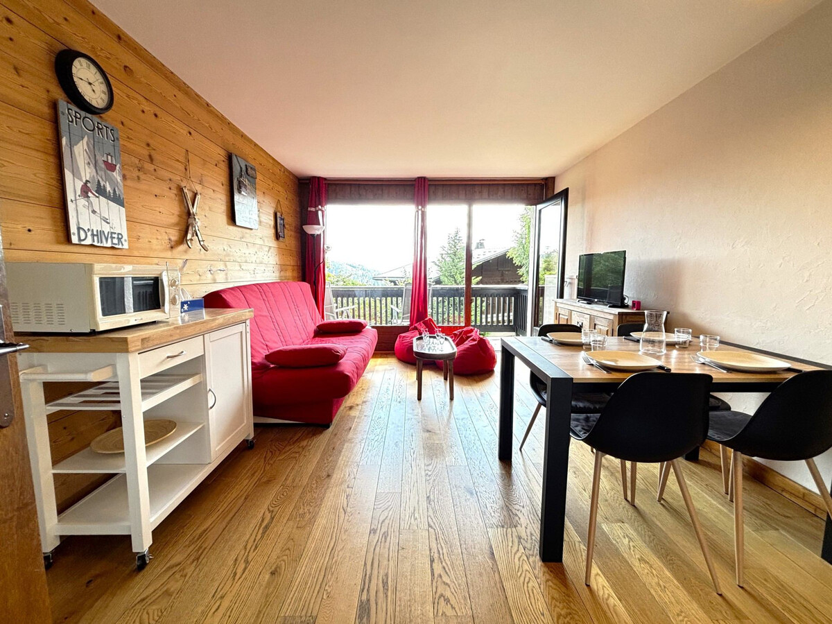 Appartement 6 pers. aux pistes, balcon Sud - Photo 14