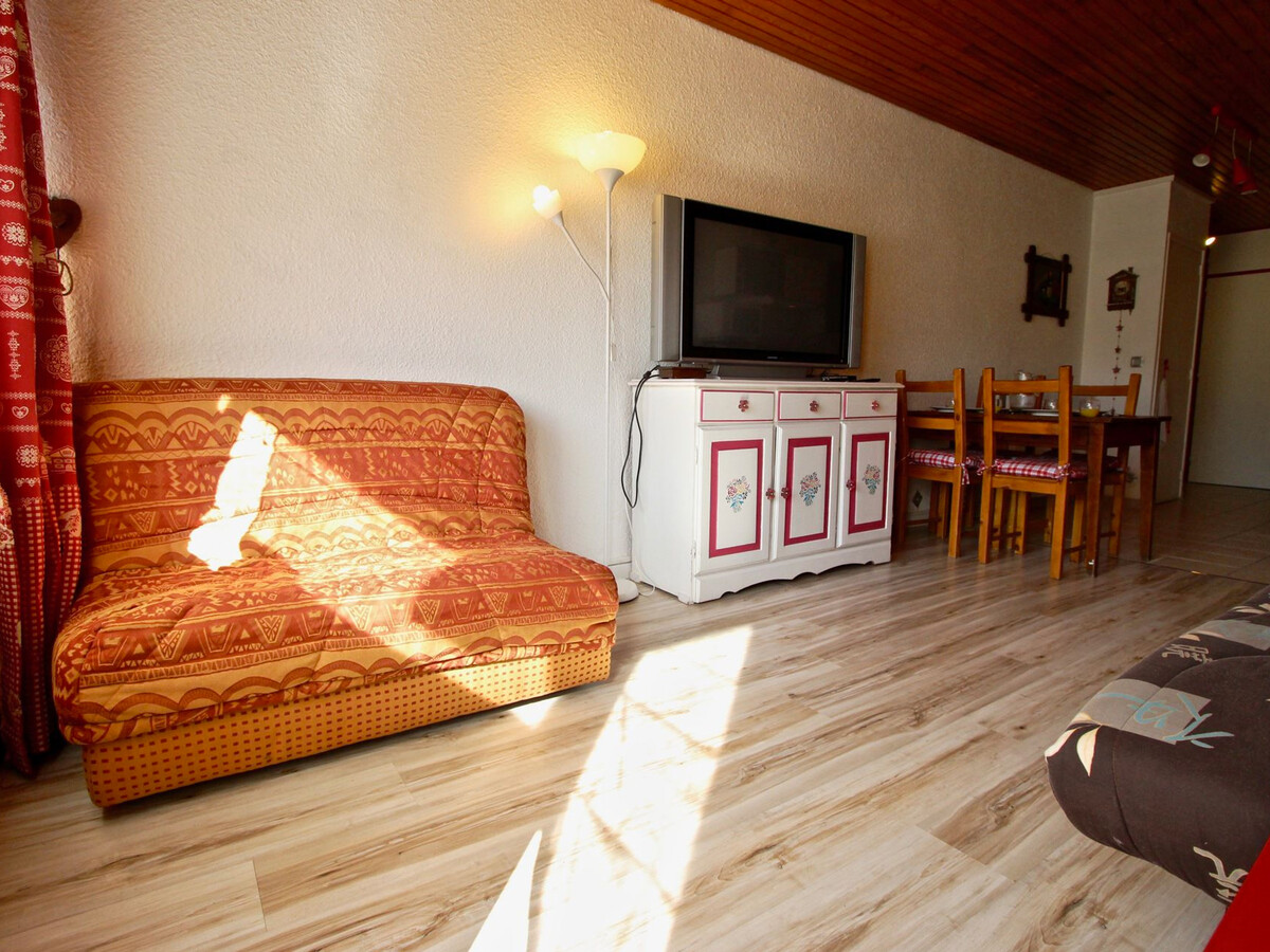 Studio cabine 4 pers. à Chamrousse, animaux acceptés - Photo 4