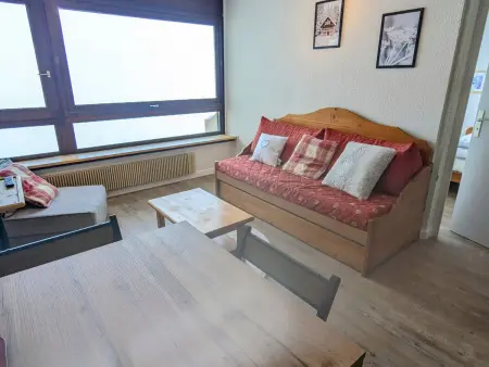 Location appartement de vacances à Les Adrets Prapoutel