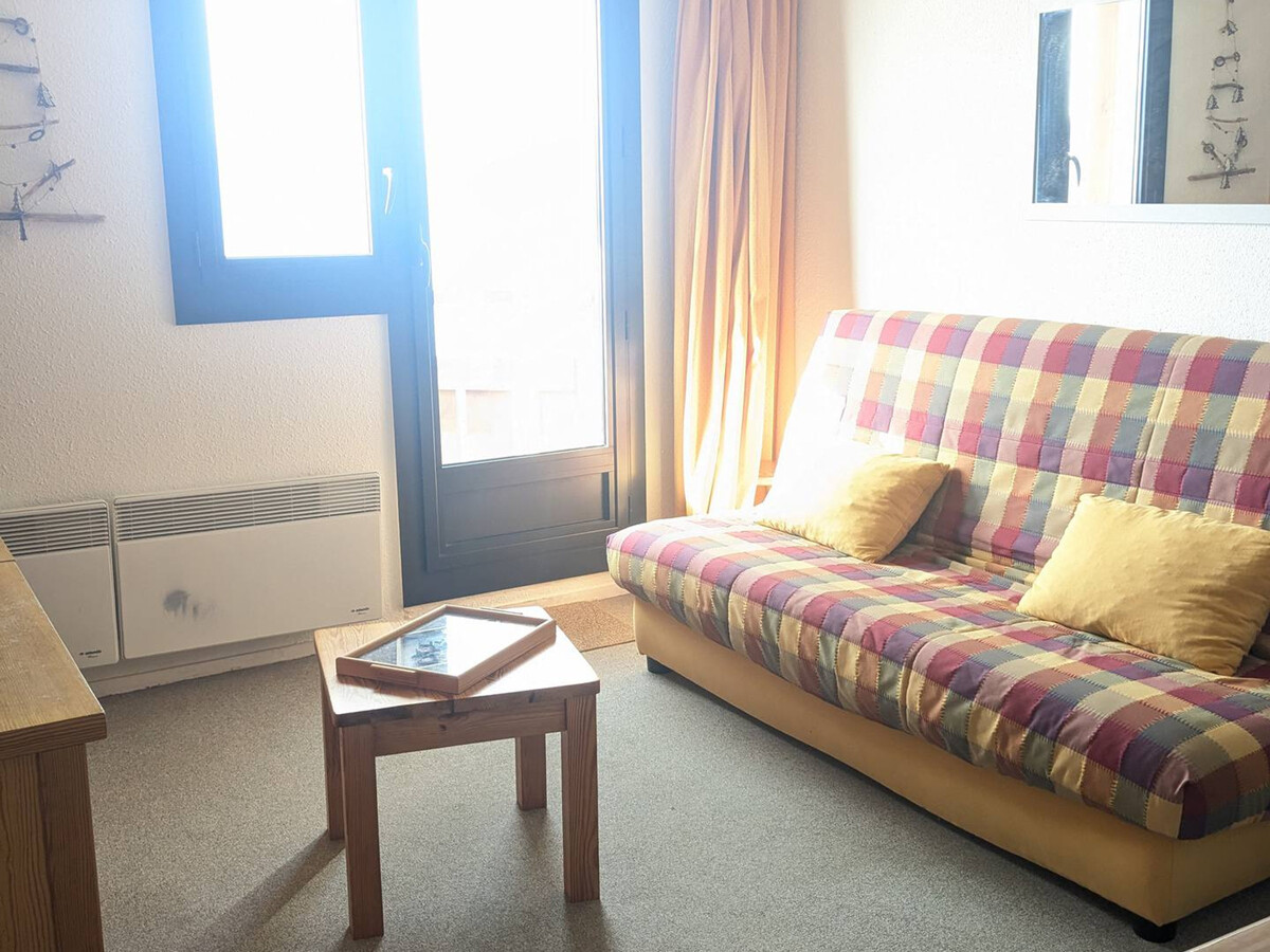 Appartement 2 pièces cabine 29 m² - 6 pers, balcon - Photo 2