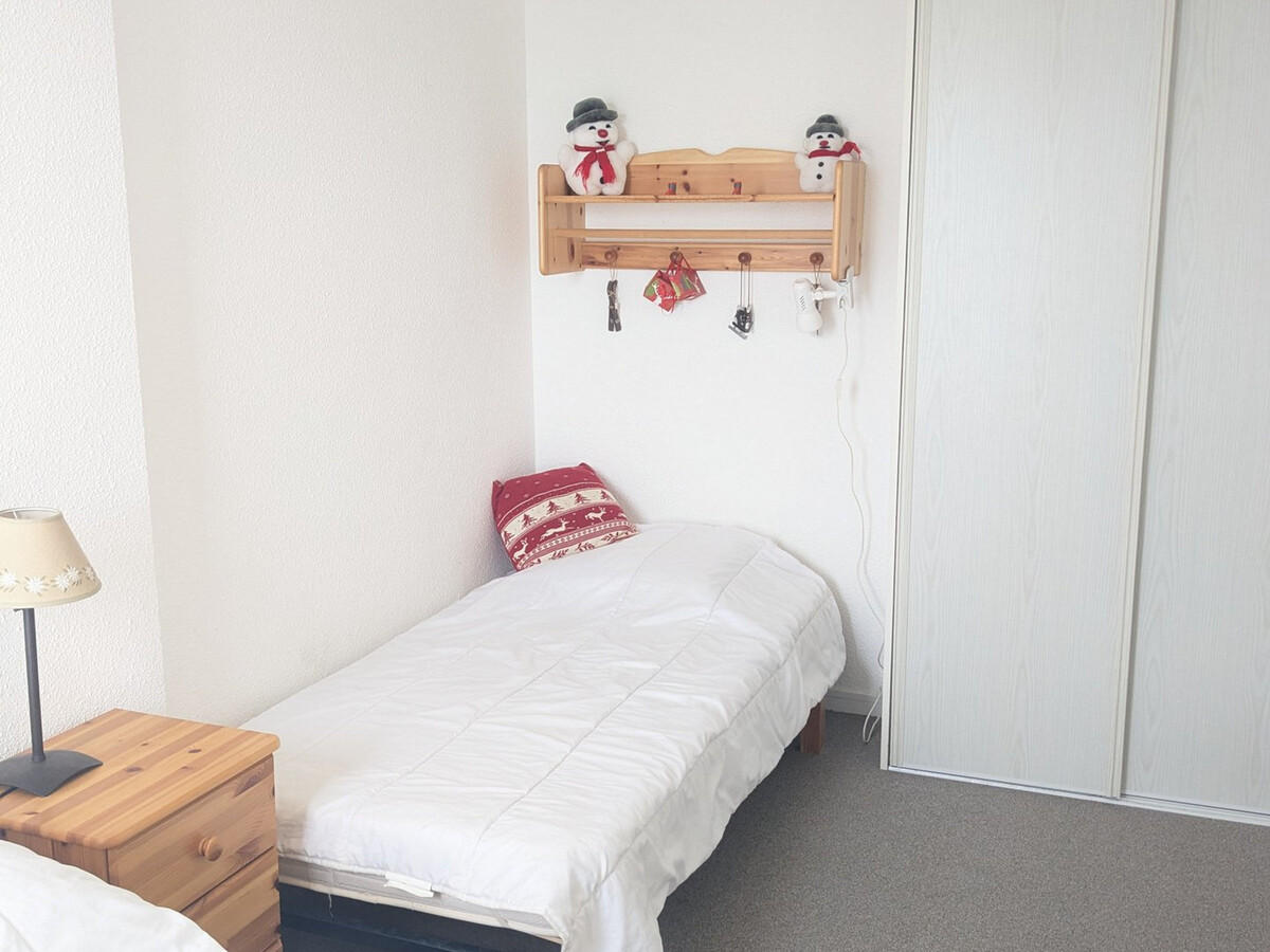 Appartement 2 pièces cabine 29 m² - 6 pers, balcon - Photo 5