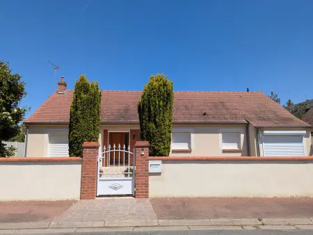 Location gite à Villemandeur, Gîte paisible à Villemandeur avec jardin, près de Montargis