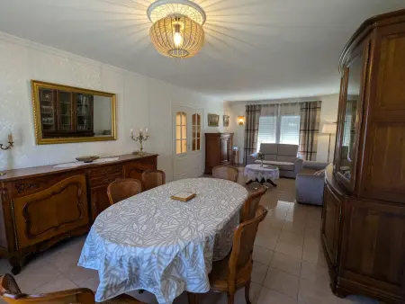 Gîte Villemandeur, 4 pers., jardin 400m² près Scandibérique : photo 2
