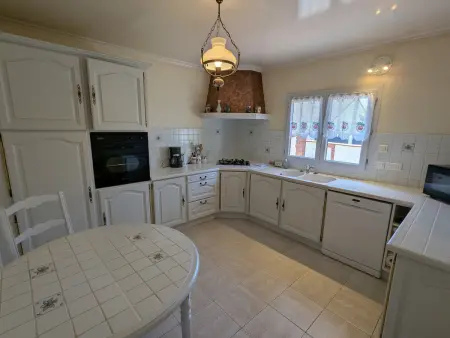 Gîte Villemandeur, 4 pers., jardin 400m² près Scandibérique : photo 3