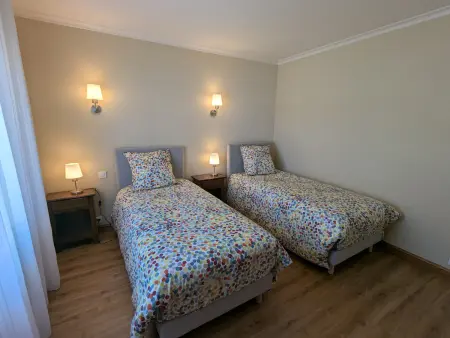 Gîte Villemandeur, 4 pers., jardin 400m² près Scandibérique : photo 4