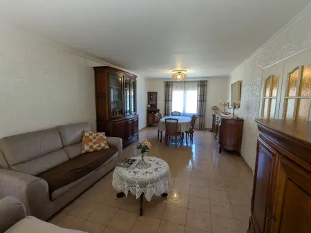 Gîte Villemandeur, 4 pers., jardin 400m² près Scandibérique : photo 6