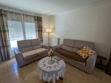 Gîte Villemandeur, 4 pers., jardin 400m² près Scandibérique : photo 10