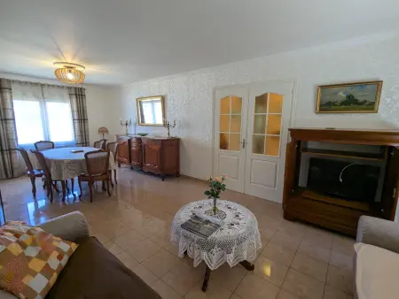 Gîte Villemandeur, 4 pers., jardin 400m² près Scandibérique : photo 11