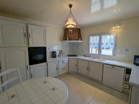 Gîte Villemandeur, 4 pers., jardin 400m² près Scandibérique : photo 12