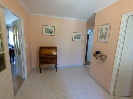 Gîte Villemandeur, 4 pers., jardin 400m² près Scandibérique : photo 15