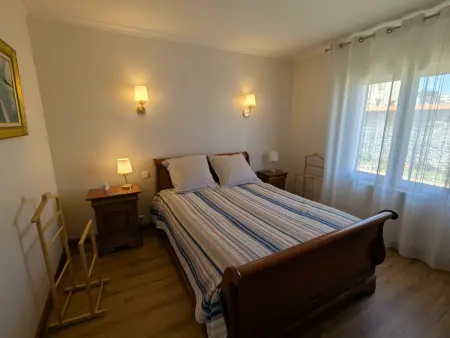 Gîte Villemandeur, 4 pers., jardin 400m² près Scandibérique : photo 16