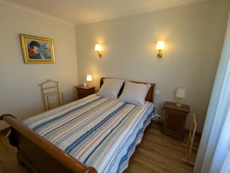 Gîte Villemandeur, 4 pers., jardin 400m² près Scandibérique : photo 18