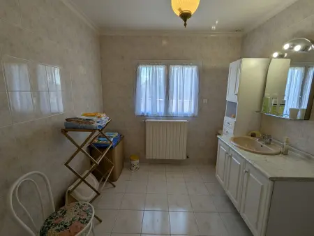 Gîte Villemandeur, 4 pers., jardin 400m² près Scandibérique : photo 26