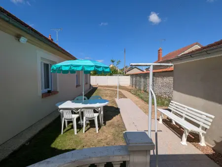 Gîte Villemandeur, 4 pers., jardin 400m² près Scandibérique : photo 28