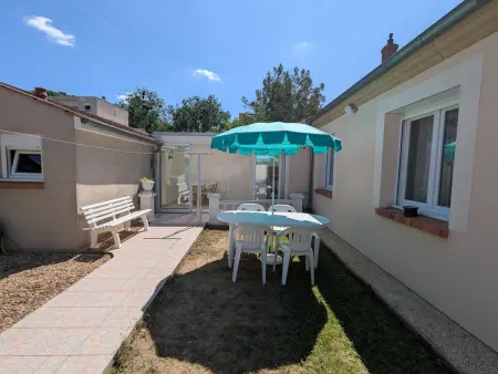 Gîte Villemandeur, 4 pers., jardin 400m² près Scandibérique : photo 29