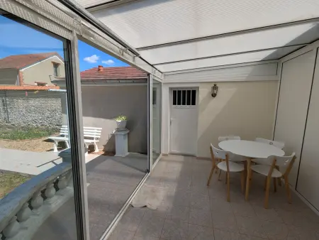 Gîte Villemandeur, 4 pers., jardin 400m² près Scandibérique : photo 31