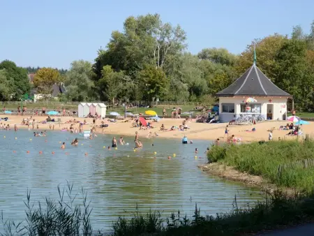 Gîte Villemandeur, 4 pers., jardin 400m² près Scandibérique : photo 35