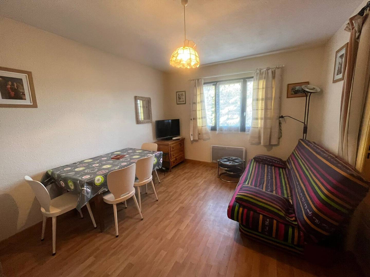 Appartement 4 pers. avec coin nuit aux Angles - Photo 1