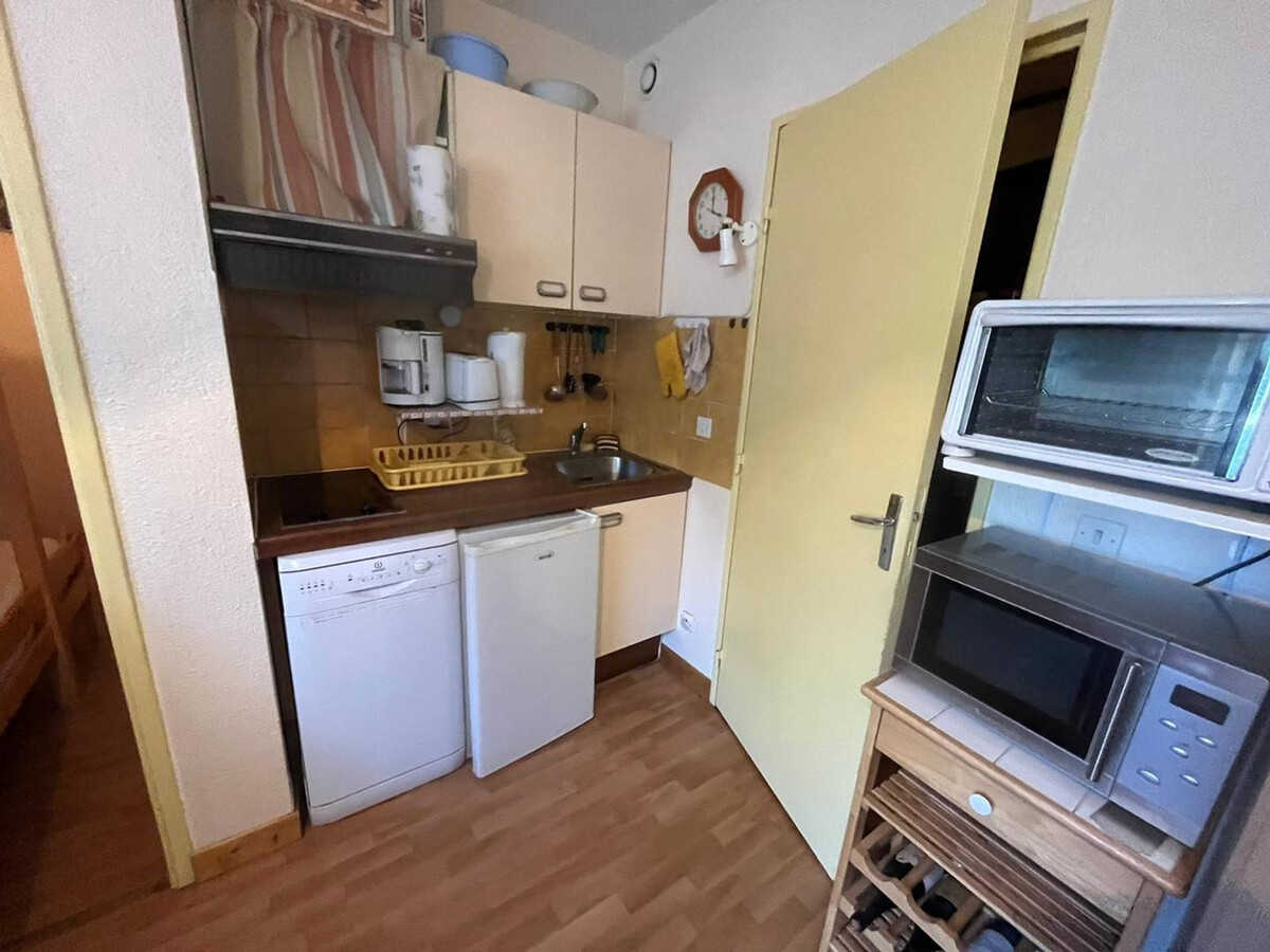 Appartement 4 pers. avec coin nuit aux Angles - Photo 2
