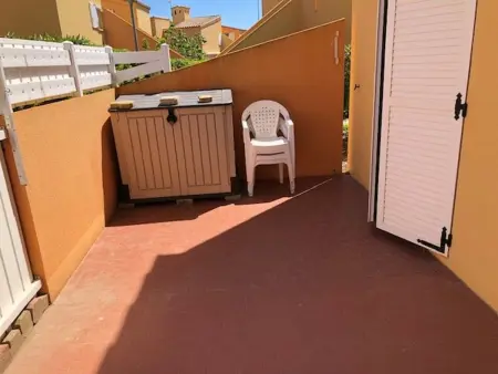 T2 Climatisé en Rez de Jardin à 500 m de la Plage, Cap d'Agde : photo 23