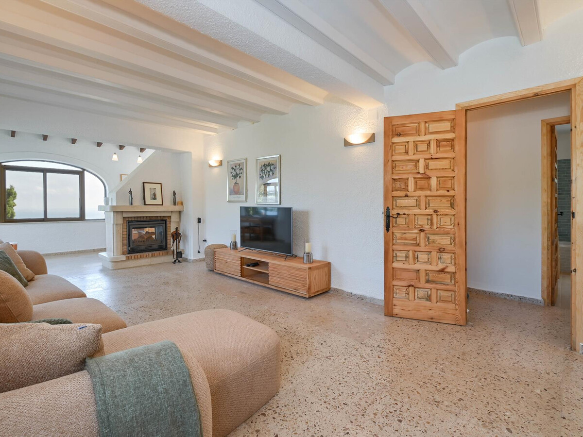 Villa 6 personnes avec piscine privée à Denia - Photo 5