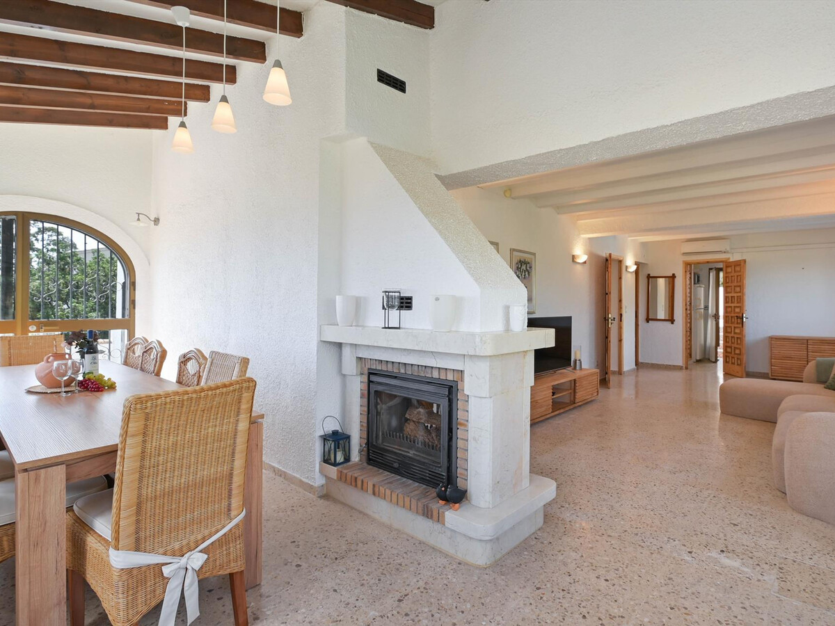 Villa 6 personnes avec piscine privée à Denia - Photo 6