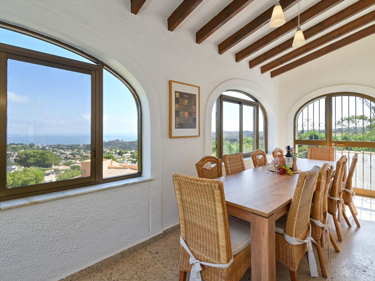Villa 6 personnes avec piscine privée à Denia - Photo 7