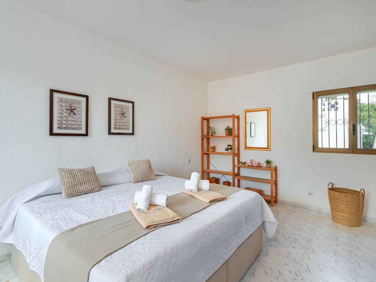 Villa 6 personnes avec piscine privée à Denia - Photo 11