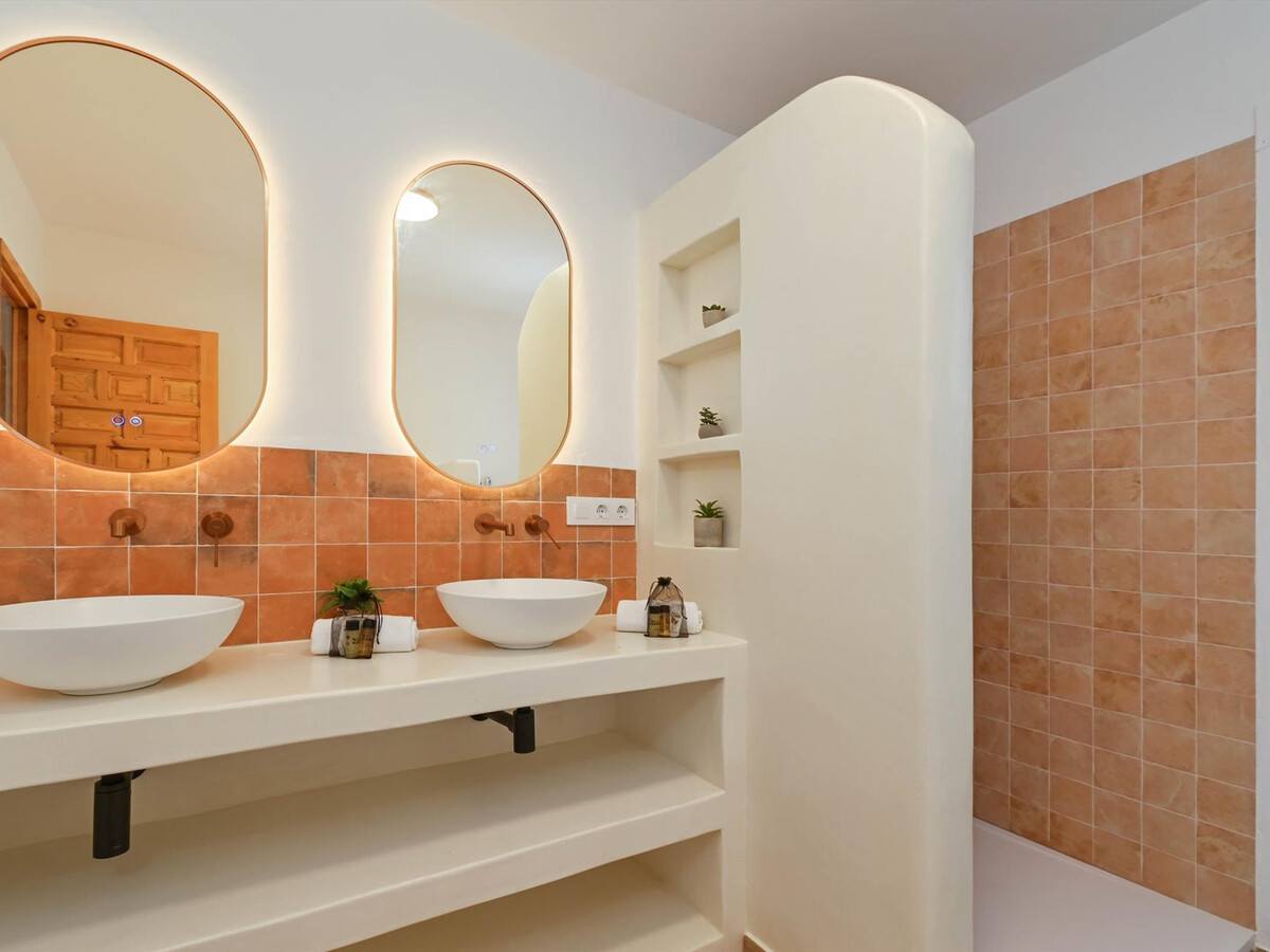 Villa 6 personnes avec piscine privée à Denia - Photo 14
