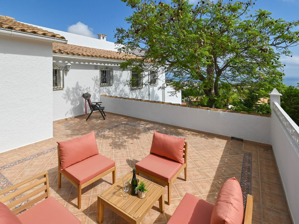 Villa 6 personnes avec piscine privée à Denia - Photo 17