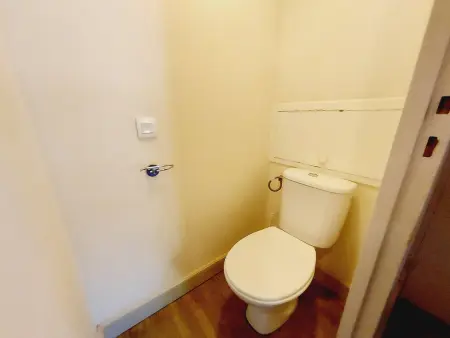 Appartement 4 pers. avec piscine chauffée à La Plagne 1800 : photo 9