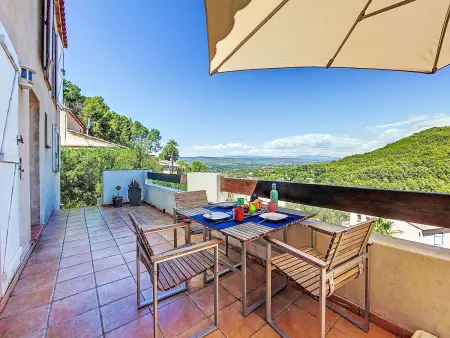 Location maison à Saint Cyr sur Mer La Madrague