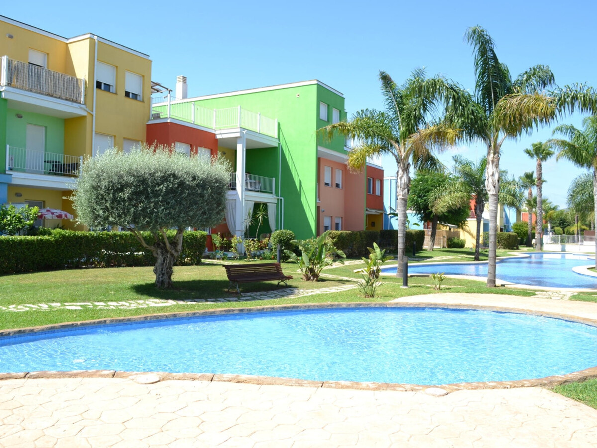 Appartement 4 pers. avec terrasse piscine à El Verger - Photo 8