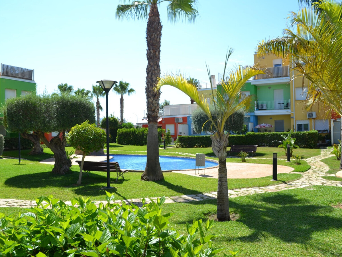 Appartement 4 pers. avec terrasse piscine à El Verger - Photo 9