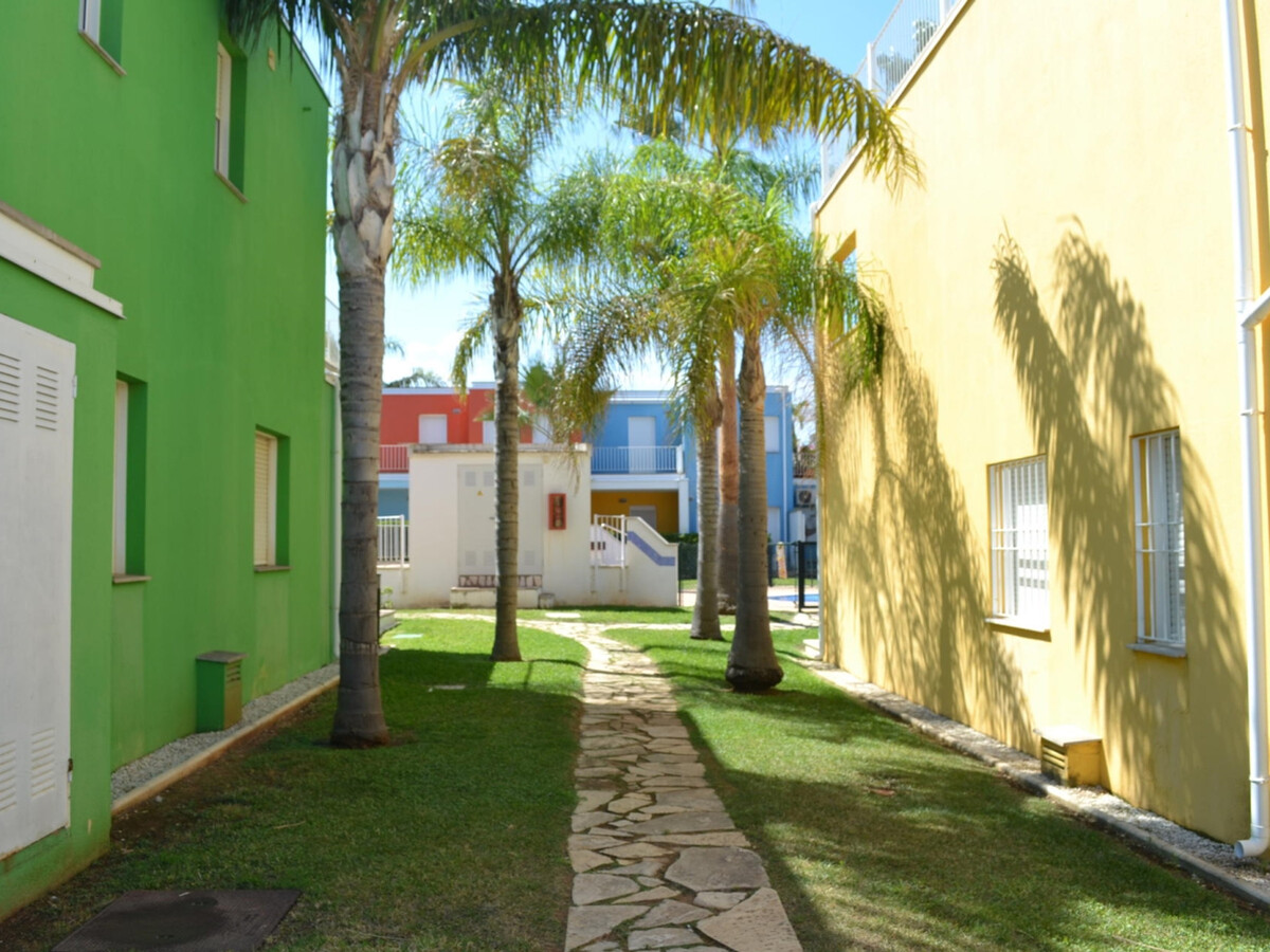 Appartement 4 pers. avec terrasse piscine à El Verger - Photo 10