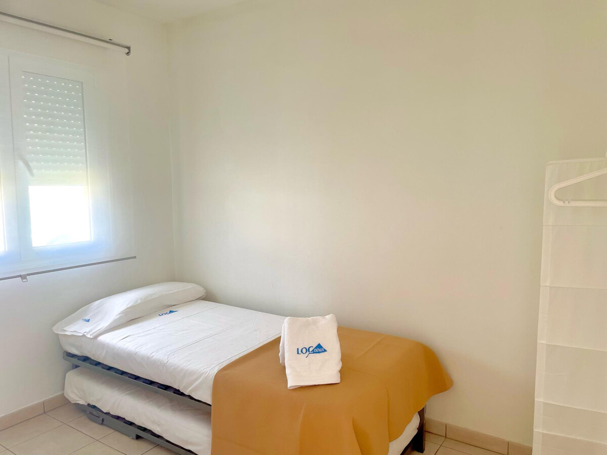 Appartement 4 pers. avec terrasse piscine à El Verger - Photo 18