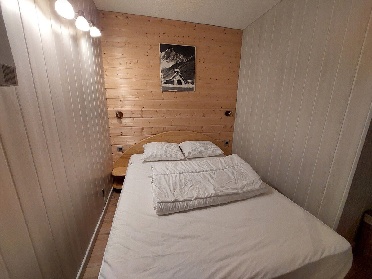 Studio 32m² balcon sud, pied des pistes aux Deux Alpes - Photo 3
