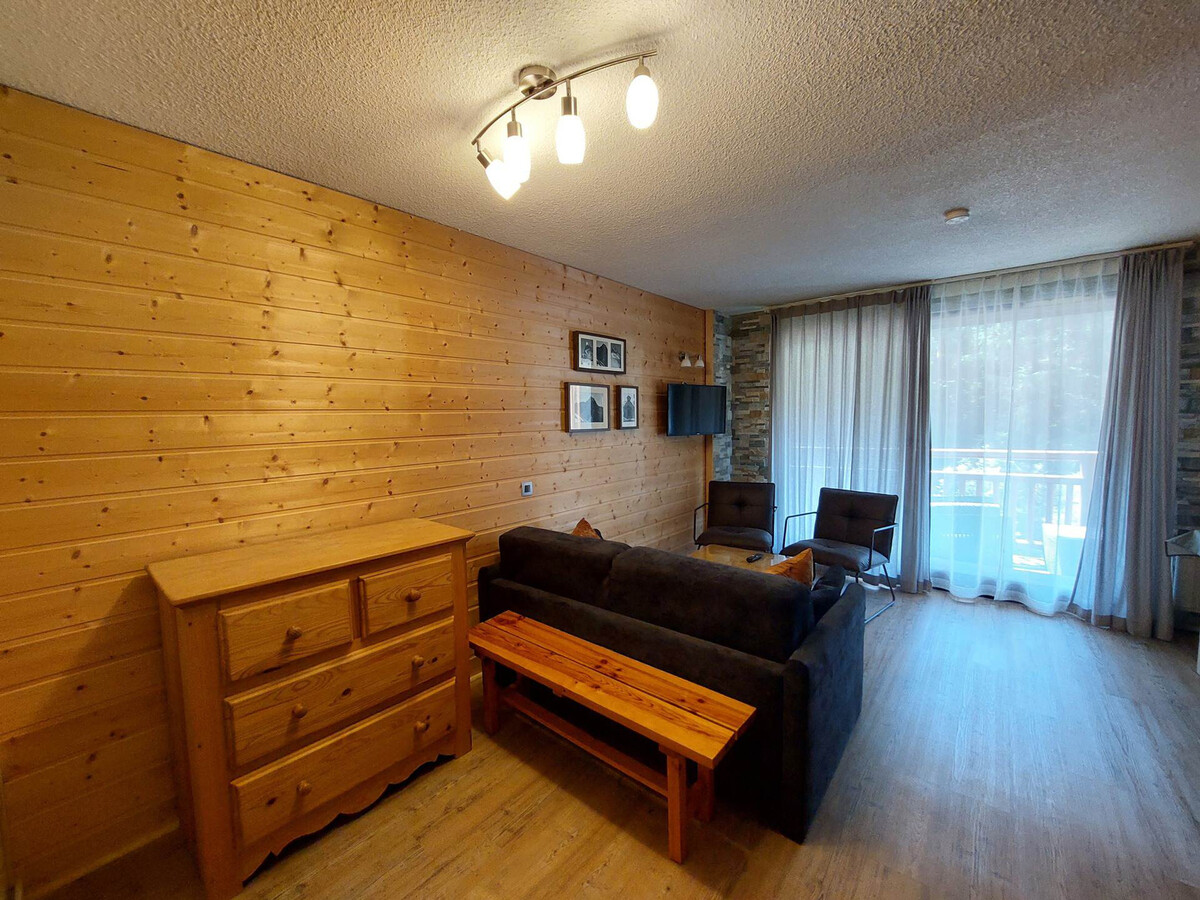 Studio 32m² balcon sud, pied des pistes aux Deux Alpes - Photo 7
