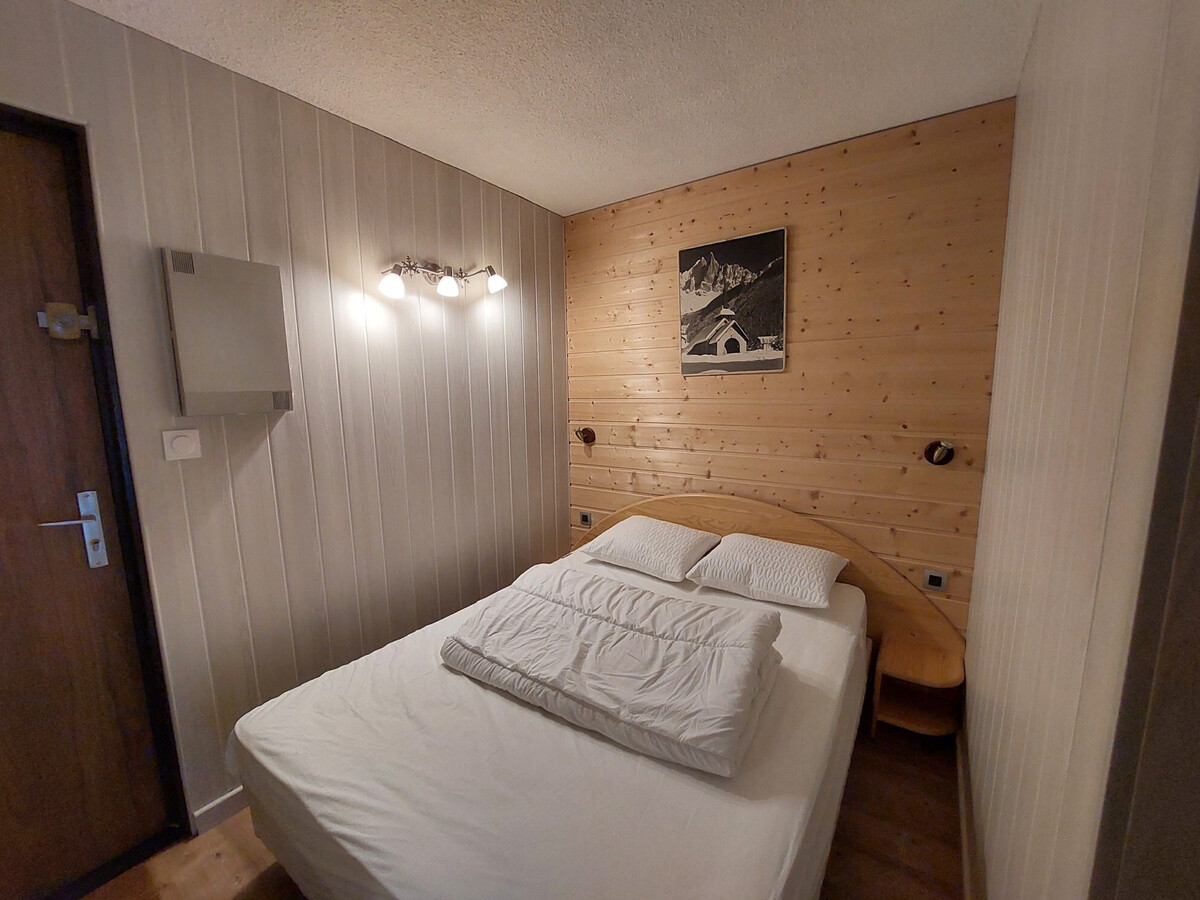 Studio 32m² balcon sud, pied des pistes aux Deux Alpes - Photo 8