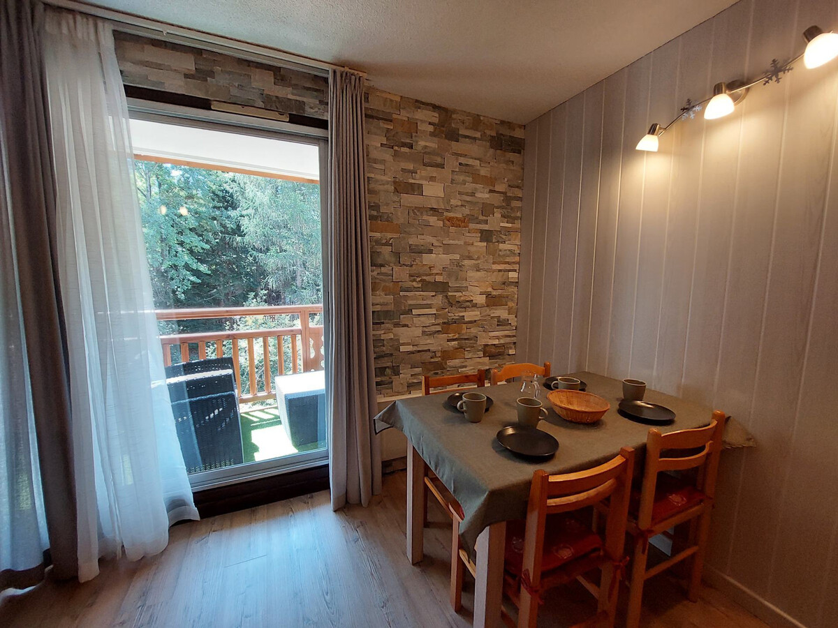 Studio 32m² balcon sud, pied des pistes aux Deux Alpes - Photo 11