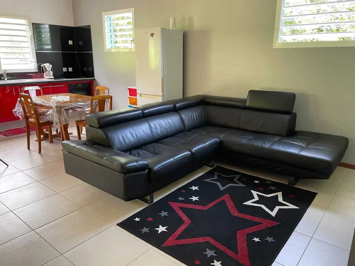 Appartement 6 pers. à Sainte-Rose avec terrasse et barbecue - Photo 3