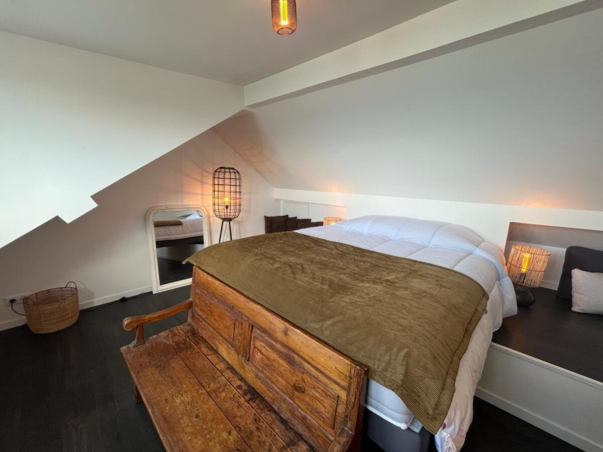 Chalet en première ligne de mer à Fermanville - Photo 10