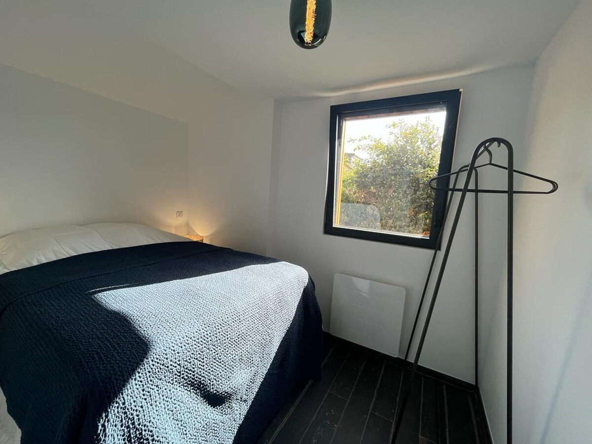 Chalet en première ligne de mer à Fermanville - Photo 14