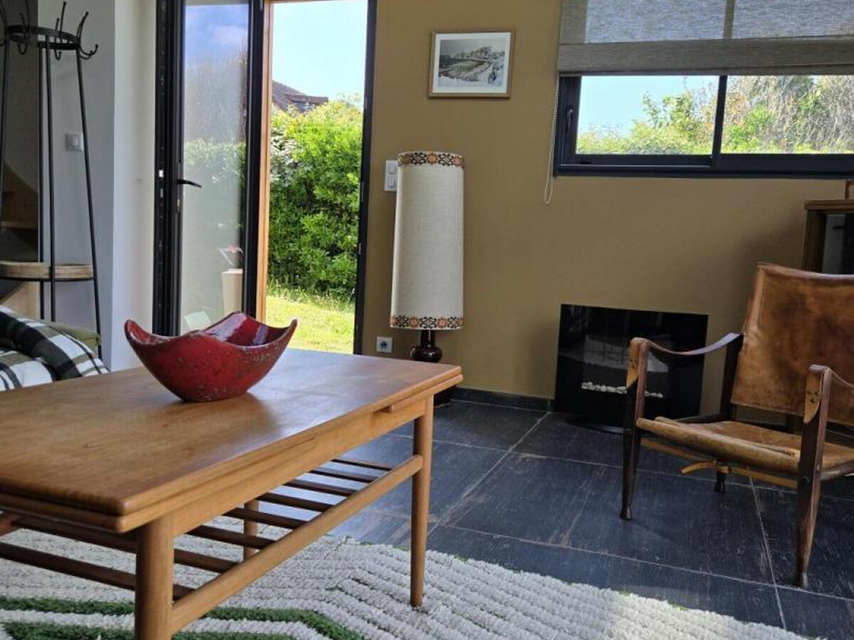 Chalet en première ligne de mer à Fermanville - Photo 22