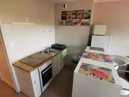 Studio 27 m² vue montagne et parking à Gérardmer : photo 3