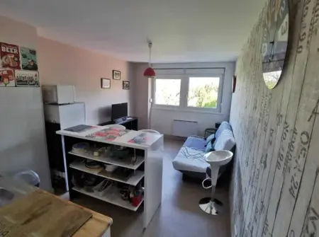 Studio 27 m² vue montagne et parking à Gérardmer : photo 4