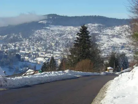 Studio 27 m² vue montagne et parking à Gérardmer : photo 7