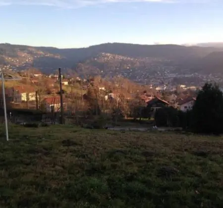 Studio 27 m² vue montagne et parking à Gérardmer : photo 14