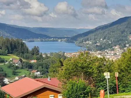 Studio 27 m² vue montagne et parking à Gérardmer : photo 17