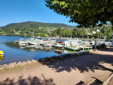 Studio 27 m² vue montagne et parking à Gérardmer : photo 18